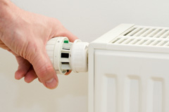 New Malden central heating installation costs